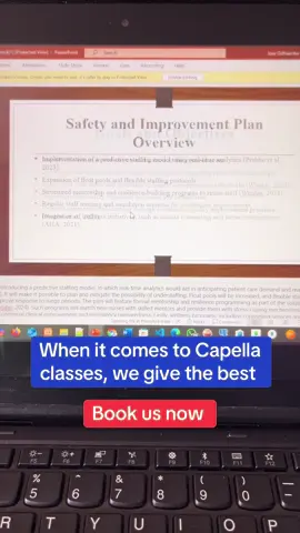 When it comes to online classes and assignments we give the best we can. Look at how well this PowerPoint is framed . Book us for your assignments and classes  #capellauniversity #onlineclasses #assignmenthelp #collegestudent #fallsemester 