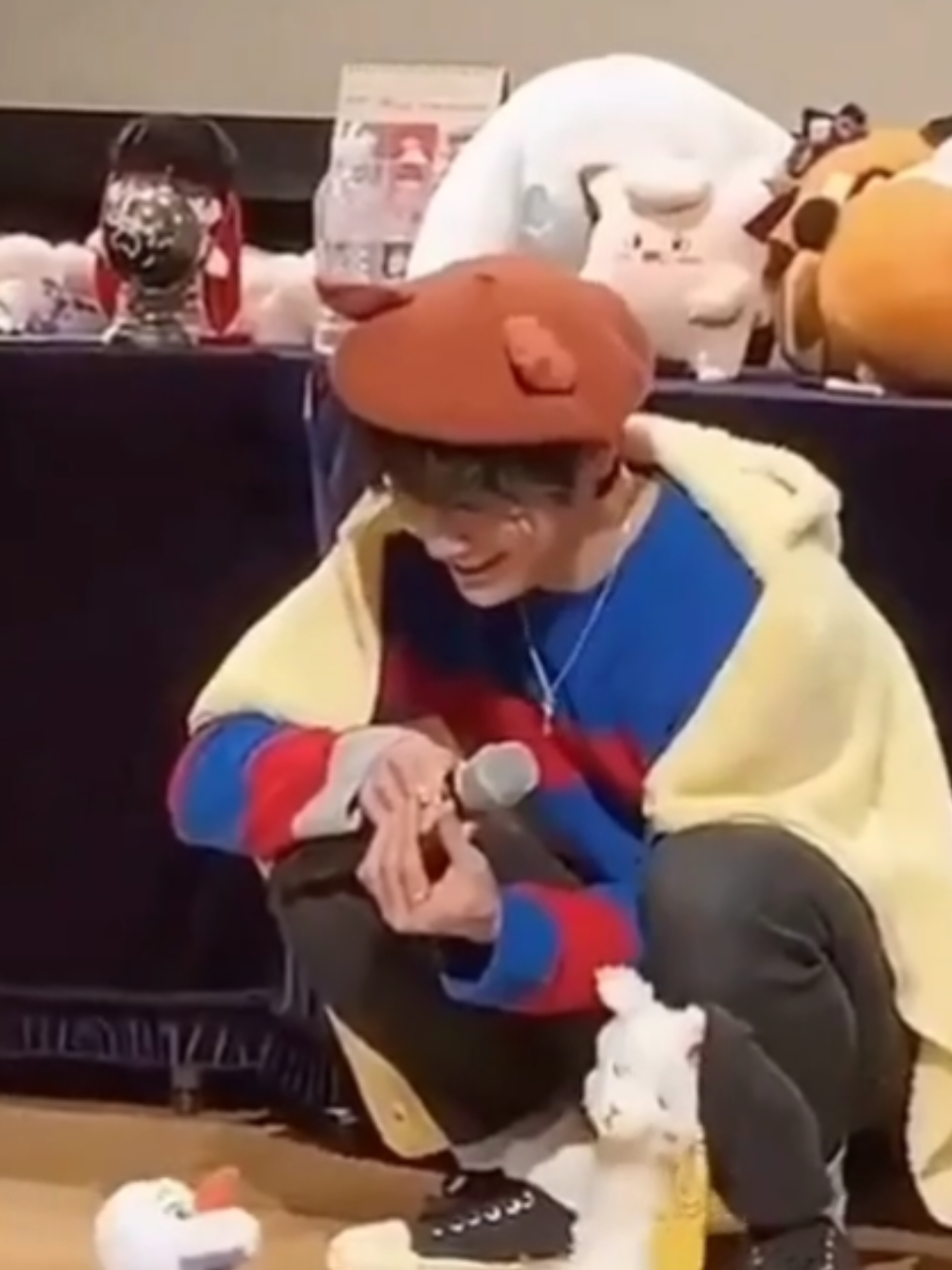 ييني الدلوعه #jeongin #in #🏳️‍🌈 #foryou #explor 