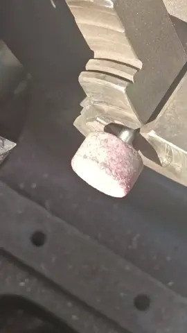alinhamento da pedra retificadora#usinagem #machine #torno #soldador #mecanica 