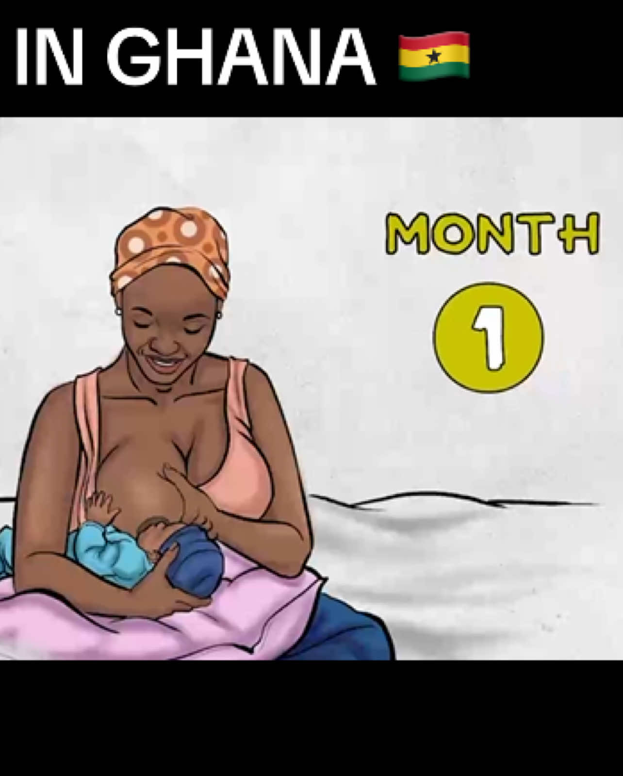 As we round up #BreastfeedingAwarenessMonth this August 💜, let’s remember: Yɛn mmɔfra hia yɛn susu! (Our babies need our breastmilk) 🎶🇬🇭 #MaternalHealth #Ghana