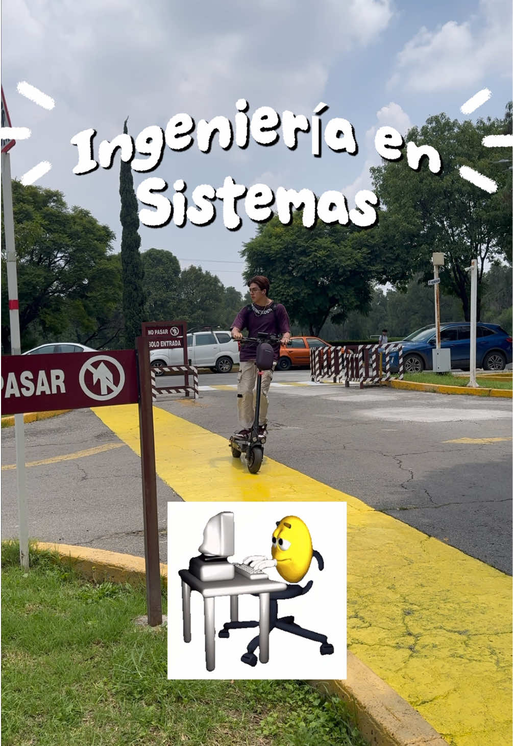 👨‍💻 Acompáñame en mi primer día de semestre en Ingeniería en Sistemas  Así viví el inicio de este nuevo semestre, cambié mis horarios al a tarde entonces estoy todo el día en la Uni. Un día largo, cansado, pero lleno de motivación para lo que viene. 💪 ¿Cómo te fue en tu inicio de semestre? 👀 #estudiantes #universidad #ingenieria #ipn #programacion 