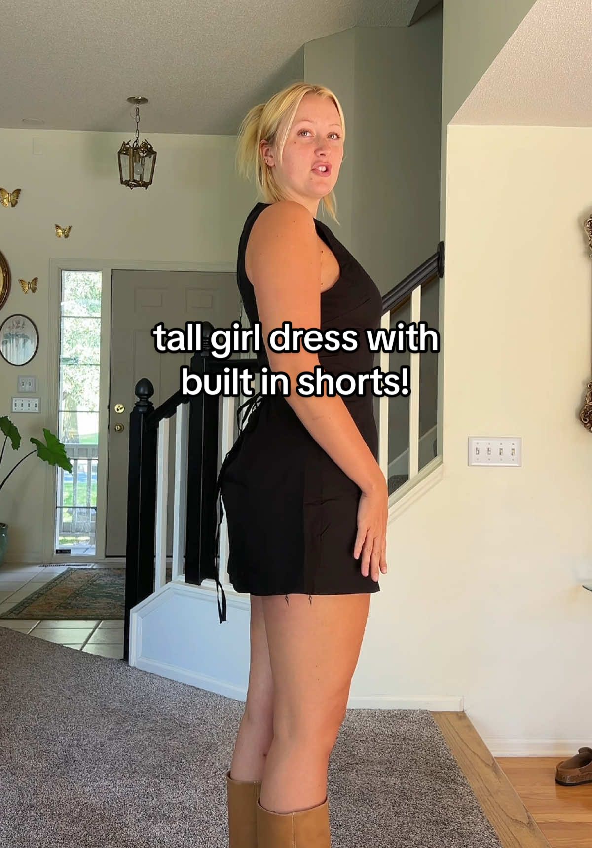 I am in loveeee omg!!! @Princess Polly 🖤 #fashion #outfit #fashiontiktok #outfitideas #tall 