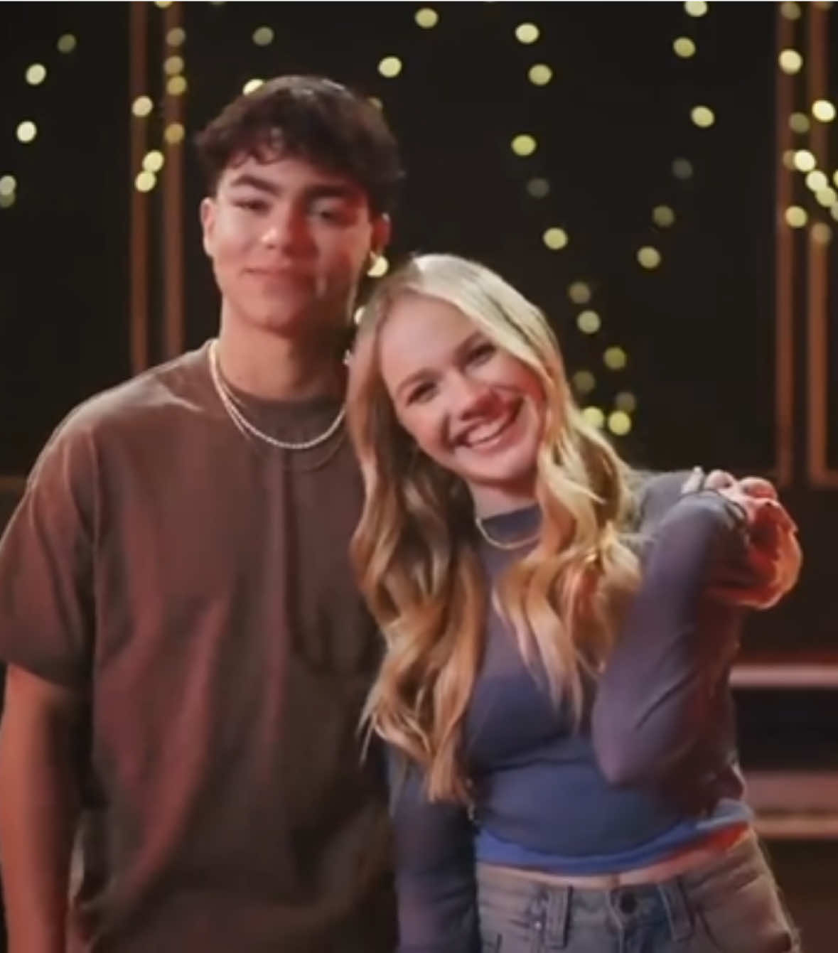 Malachi & Freya Share Their Journey as Victor & Nova! 💗 | ZOMBIES 4 BTS | @Disney Music I love them so much!! ❤️🥹 🏷️ - #z4 #zombies4 #freyaskye #malachibarton #zombies4dawnofthevampires @Freya Skye @Malachi Barton @Mk🇪🇹 @Julian Lerner @Sway Bhatia @meg @milomanheim @chandler kinney @Kylee Russell @disneyzombies 