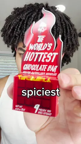 Could you finish it? 😭🔥#coolproducts #tastetest #spicyfood #challenge 