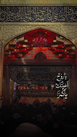 #CapCut ياروح اخيتك ياكمر زماني / باسم الكربلائي#باسم_الكربلائي #bk #ابا_الفضل_العباس #العتبة_الحسينية_المقدسة 