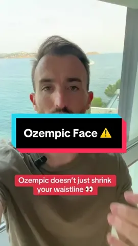 The Unexpected Side Effects of Ozempic: Shrinking Muscles, Aging Faces, and Breast Changes #samwardsays 