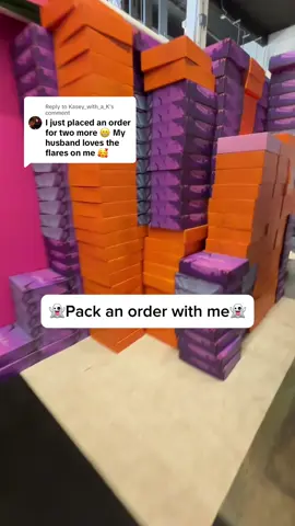 Replying to @Kasey_with_a_K can’t wait for you to get your order❤️ #spookybundle #boobox #packanorderwithme #packingorders #orderpacking 