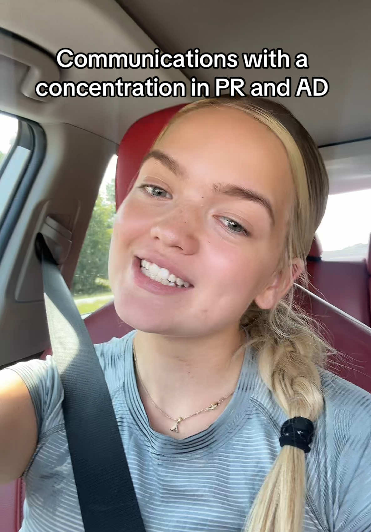I’m sorry I enjoy what I do #fyp #foryou #pr #advertising #contentcreator #college 