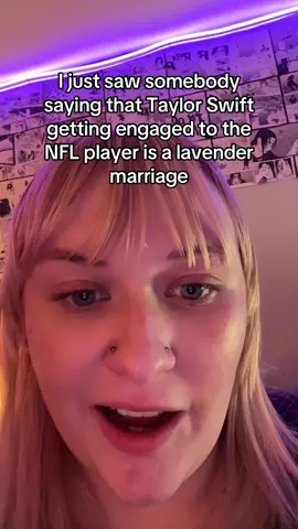 You can’t just say any words you want at any time #taylorswift #lavendermarriage #taylornation #swiftie #swifties 