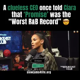 Whoever this nameless CEO was, his ears must’ve been on vacation that day. This is arguably Ciara’s Top 5 greatest song…Wizzy Wow.