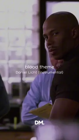 I just can’t prove it… blood theme (instrumental) #dexter #sound #audio #song #editaudios 