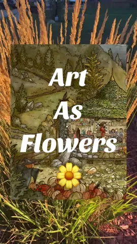 Inspired by one of @Alex Gold recent videos. This was such a fun way to slow down and enjoy the evening in our little neighborhood 🌾 #flowers #romanticizeyourlife #BookTok #romantacy 