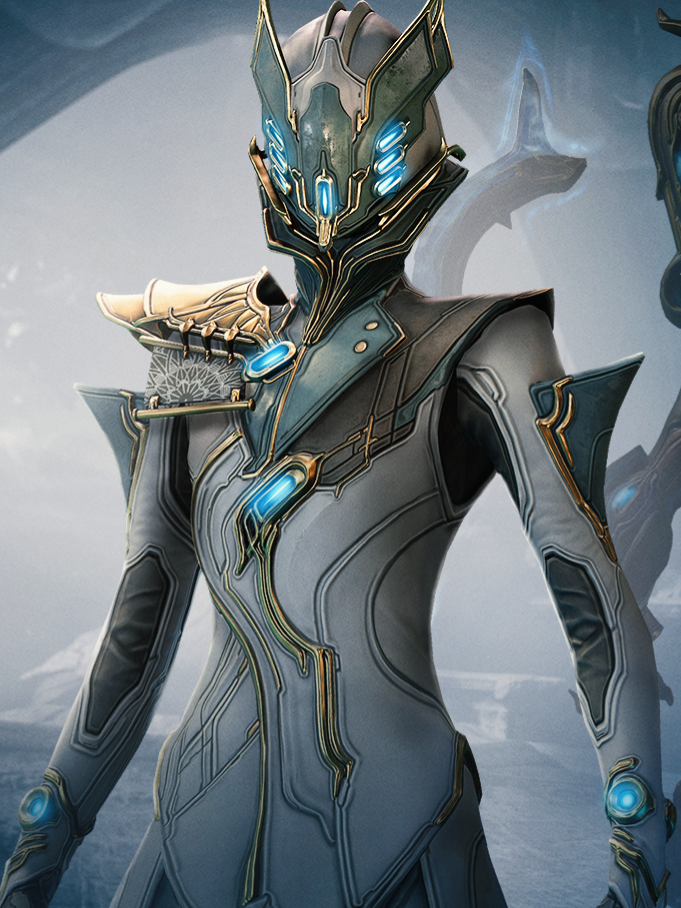 Efficiency and Sentient design converge with the Tauron Prime Regalia, now available with Caliban Prime Access. #Warframe #warframecommunity #ps5 #ps4 #iOS #xbox #pcgaming #pc #nintendo #fyp #foryoupage