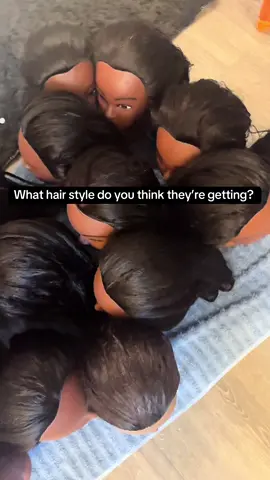 16 mannequins, 1 big class! 💇🏽‍♀️✨ Getting everything fresh and ready for my upcoming braiding class. Can’t wait to teach and create with y’all! 🙌🏾🧼 #BraidingClass #MannequinPrep #HandsOnLearning @Youth Braid & Business Academy 