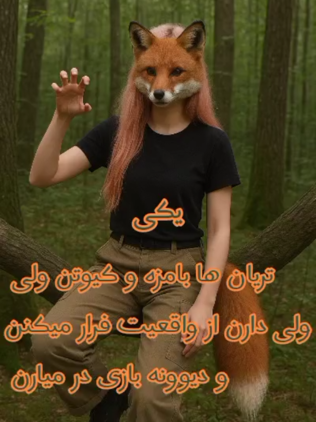 ببخشید بابت قیافه کیری🥲💅💔 #therian #تریان #فوريو_foryou  #فوریو_نظری_به_حال_ما_کن  #فوریو_پاشم_بیام_جرت_بدم 