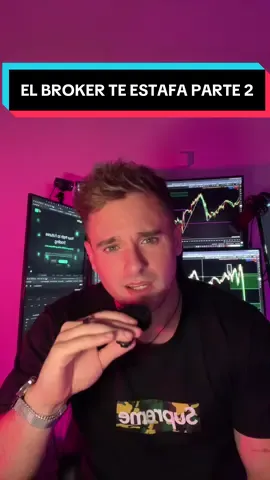 Tu broker de Trading te oculta esta información, todos deberían saberlo! #trading #brokers #estafa 