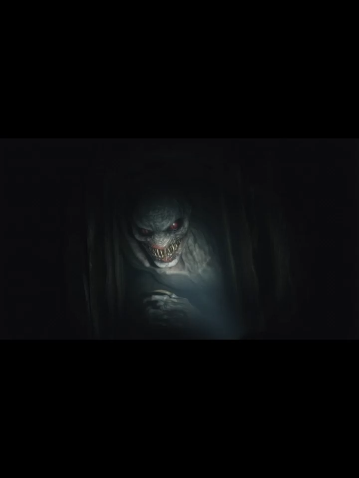 💀 Something is moving in the dark sewer… Don’t look away. Don’t blink. 👉 You MUST watch until the end. #scaryvideos #horrortok #darkart #nightmarefuel #creapy #watchtillend