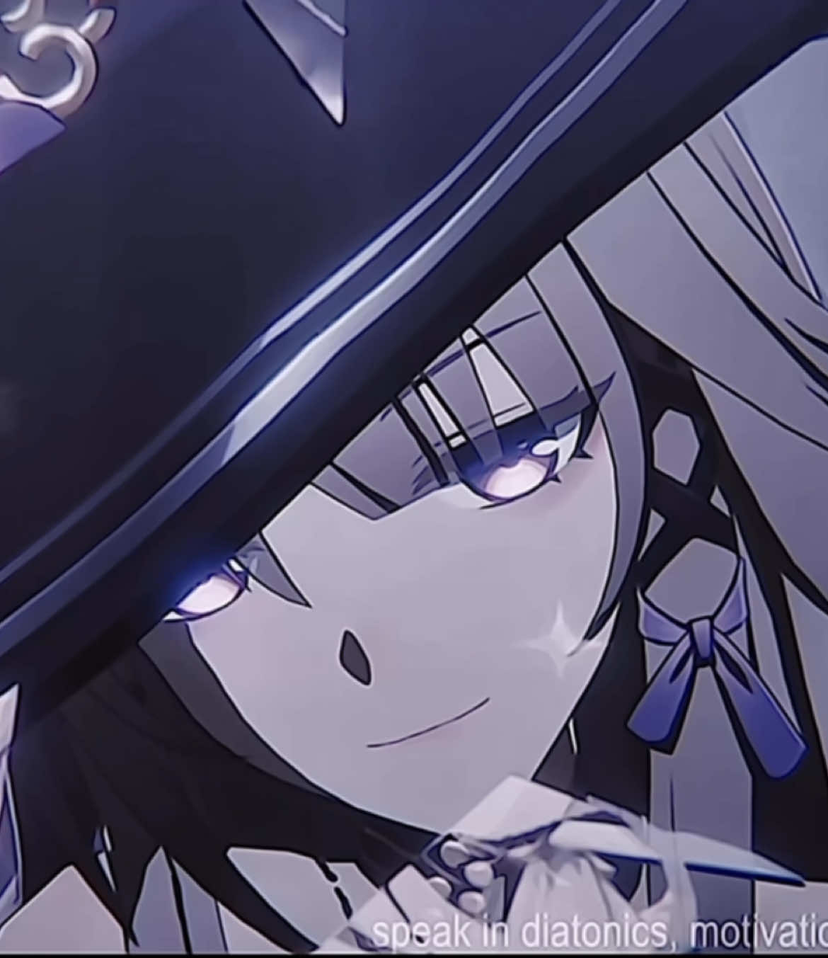 #THEHERTA it kind of sounds like herta’s singing this #HonkaiStarRail #hsrcreators #hoyocreators #fyp 