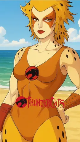 Tu ser Cats #viral #pixverseai #animation #vidareal #thundercats 