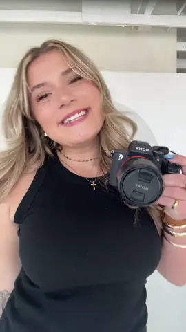 I can’t stop smiling when my hair is curled 