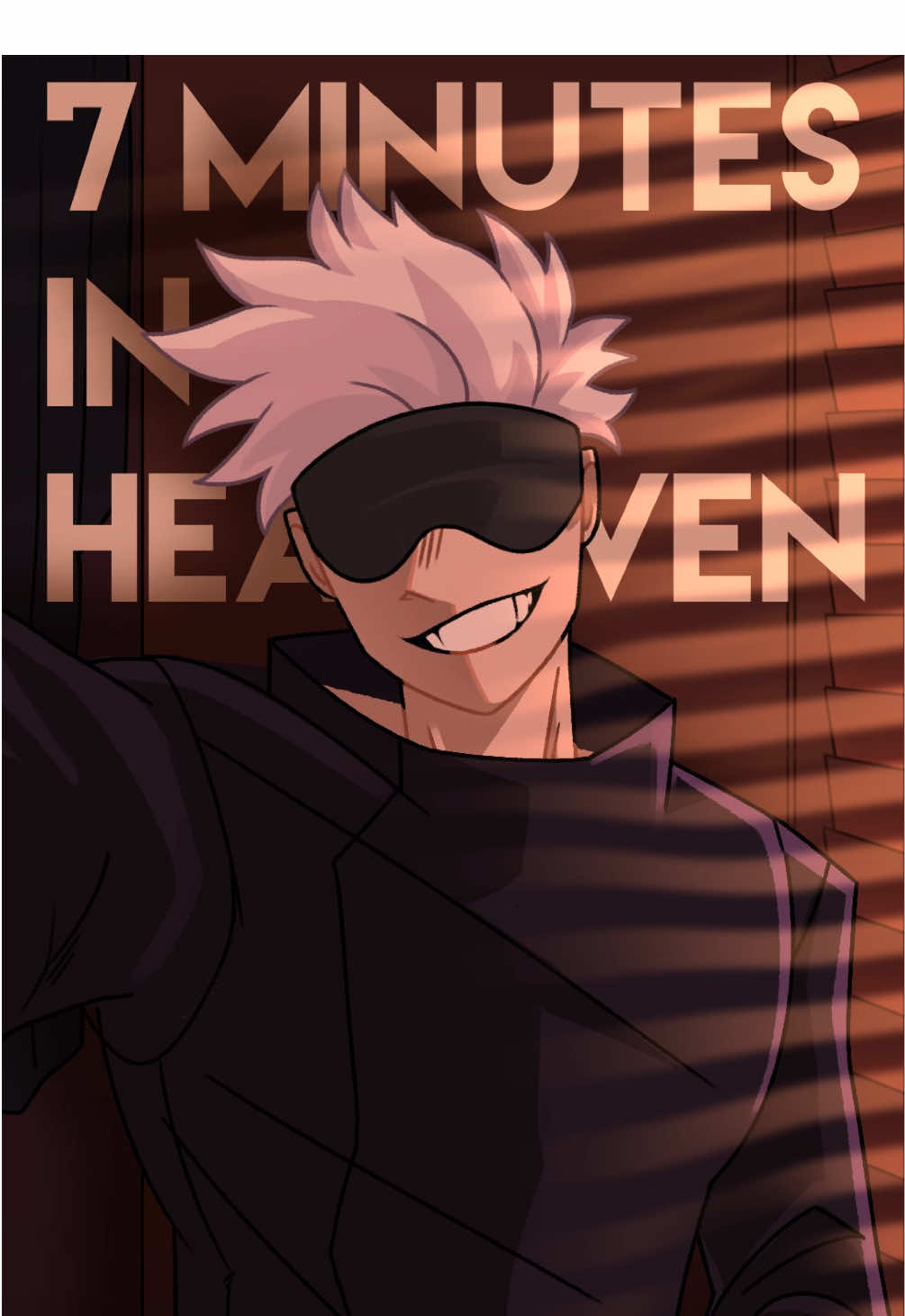 7 MIN IN HEAVEN | ANIMATION MEME || oh boy !!! how exciting !! you’re going to listen to him talk about geto for 7min #jjk #jujutsukaisen #gojo #anime #animationmeme 