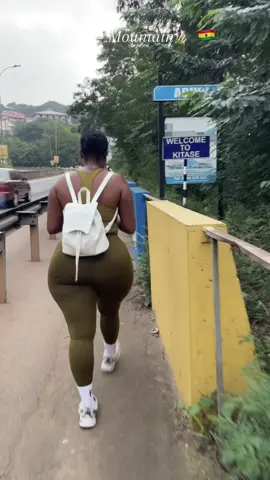 9,026 steps to Aburi and back, it's worth every single breath. 📸 credit: @Jay_dè_grapher #aburi #aburimountains #ghana #tiktokghana #Fitness 