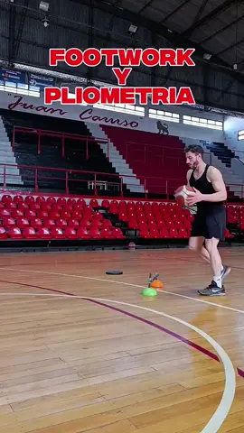 cómo cambiar de dirección.??? #footworks  #coordinacion #movimiento #academia #basquet 