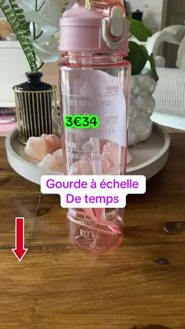 Gourde à échelle de temps#gourde#pourtoi #eau #temp 