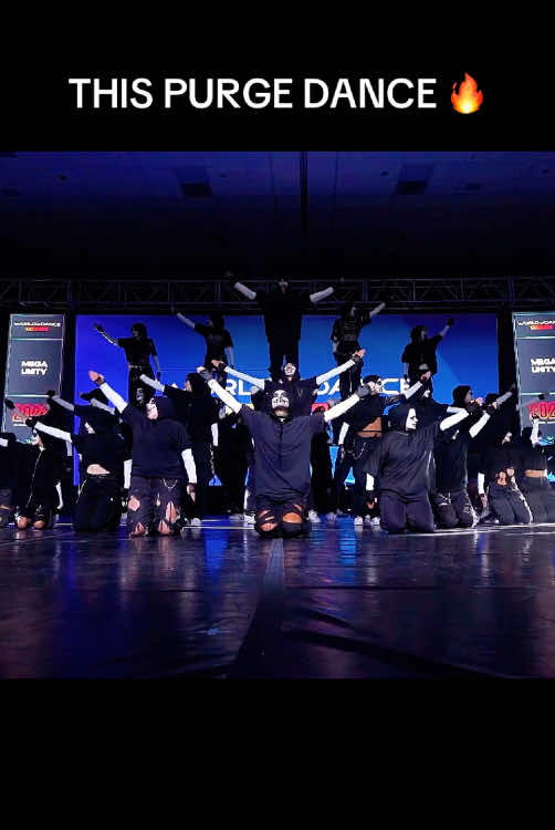 Mega Unity dance crew hiphop #thepurge #thepurge2021 #thepurgeannouncement #thepurgeelectionyear #purgemovie #thepurgemovie #hiphopdance #groupdance #fyp #foryou #viral 