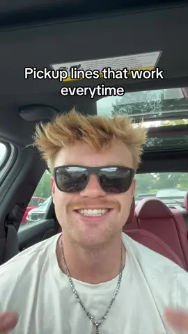 Gonna be posting more pickup lines stay tuned #pickuplines #sunglasses #4pack #follow 