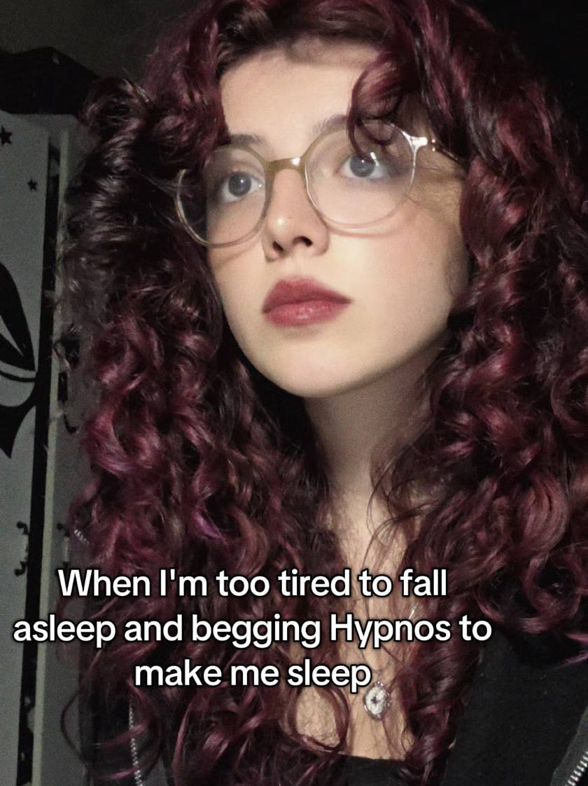 And it works almost everytime!  #hellenicpagan #hypnos #witch #mythology #fyp 