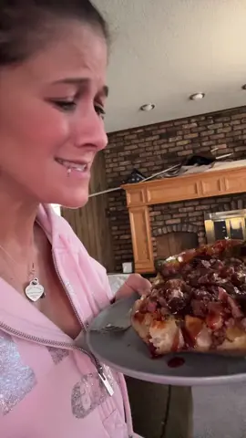 When you’re trying to lose the last 3lbs but that BBQ baked potato is calling your name 