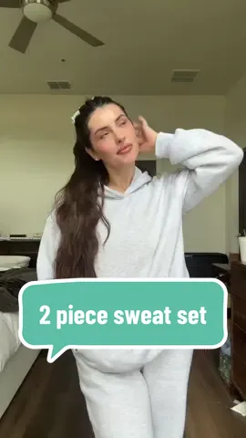 Here to enjoy & look cute  laundry can wait tbh  #twopieceset #tiktokshoplabordaysale #dealsforyoudays #cozyathome 