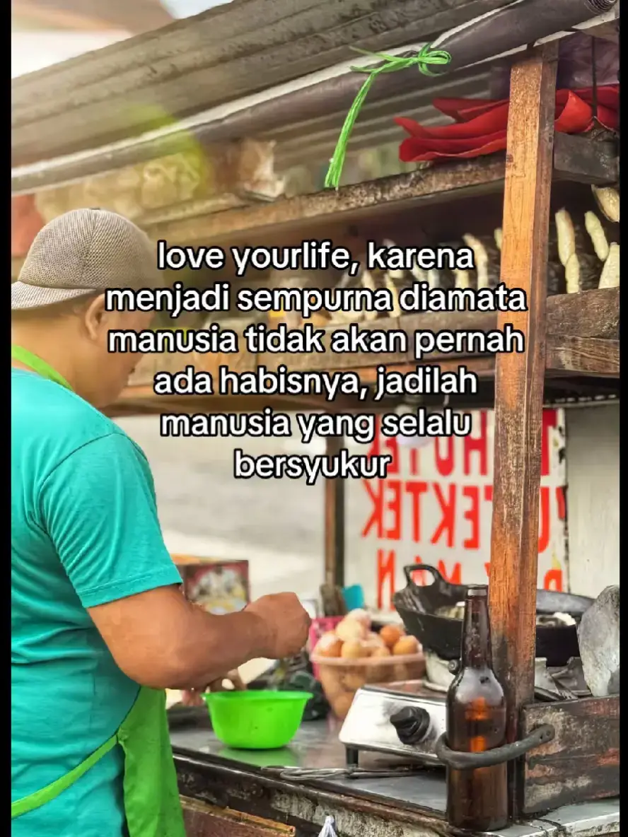 slide terakhir cita cita mau jadi degea 👐🏻