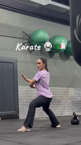 You don’t have to be great to start, but you have to start to be great 🇩🇿🔥🥋 #karate #champion #dz #algeria #fighter 