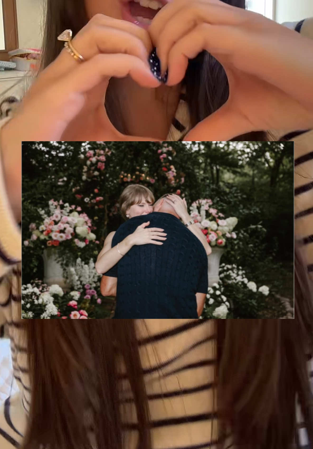 Ring shopping right now as we speak☺️💍💍💍 #taylorandtravis #taylorswift #taylorswiftengaged #swiftie #swifttok @Taylor Swift @Taylor Nation 