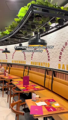 Check out this fast casual spot 📍Gagawa at Tyson’s Corner for BOGO-for-$5 deal running until the end of the month for their famous chicken plates 🤝 You'll get a second plate for just $5 when you buy one! Their plates are fresh, flavorful, and perfectly balanced!  📍1961 Chain Bridge Rd McLean, VA  (Lower level of Tyson’s corner)  ✅Entire menu is halal  . . #dmvfoodie #dmveats #northernvirginia #Gagawa #marinatedchicken     