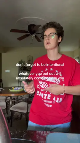 i thought someone broke in ngl #spirituality #spiritualtiktok #karma #imtentional #lydvn 
