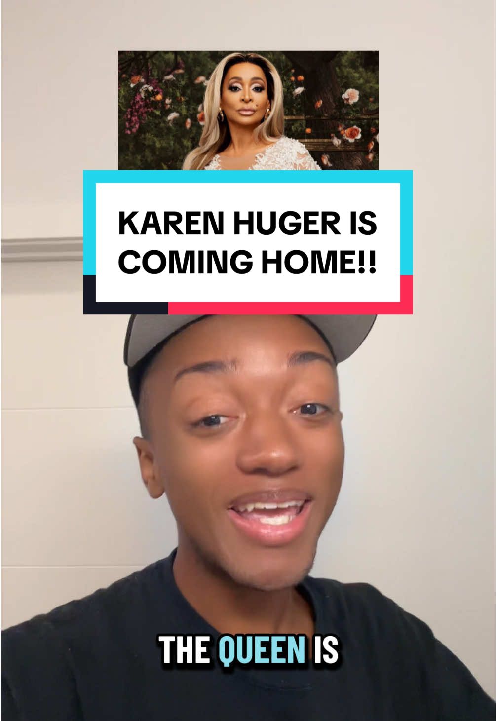 BREAKING: KAREN HUGER COMING HOME TO POTOMAC. 😭😭😭🙌🏾🙌🏾  #RHOP #KarenHuger #RealHousewives #GrandeDame #Engagement @Bravo  taylor swift travis kelce engagement big news but also karen huger is coming home release date september 2nd 