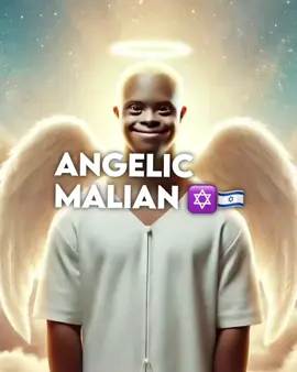 angelic malian el goat 😈😈🇮🇱🇮🇱✡️✡️