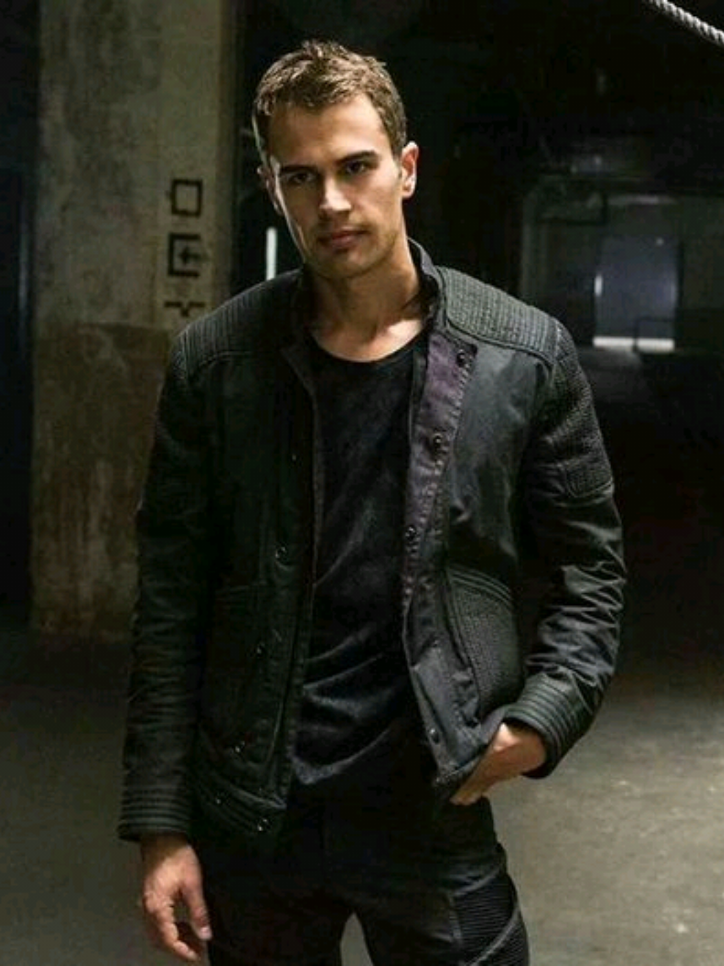 Cause your love is all I need.. #theojames #four #divergent #myman #fyp 