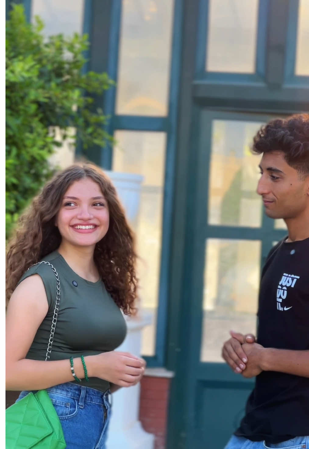 الجزء السابع من قصه سنه اولي حب❤️أنا معجب بيكي؟؟👀🔥
