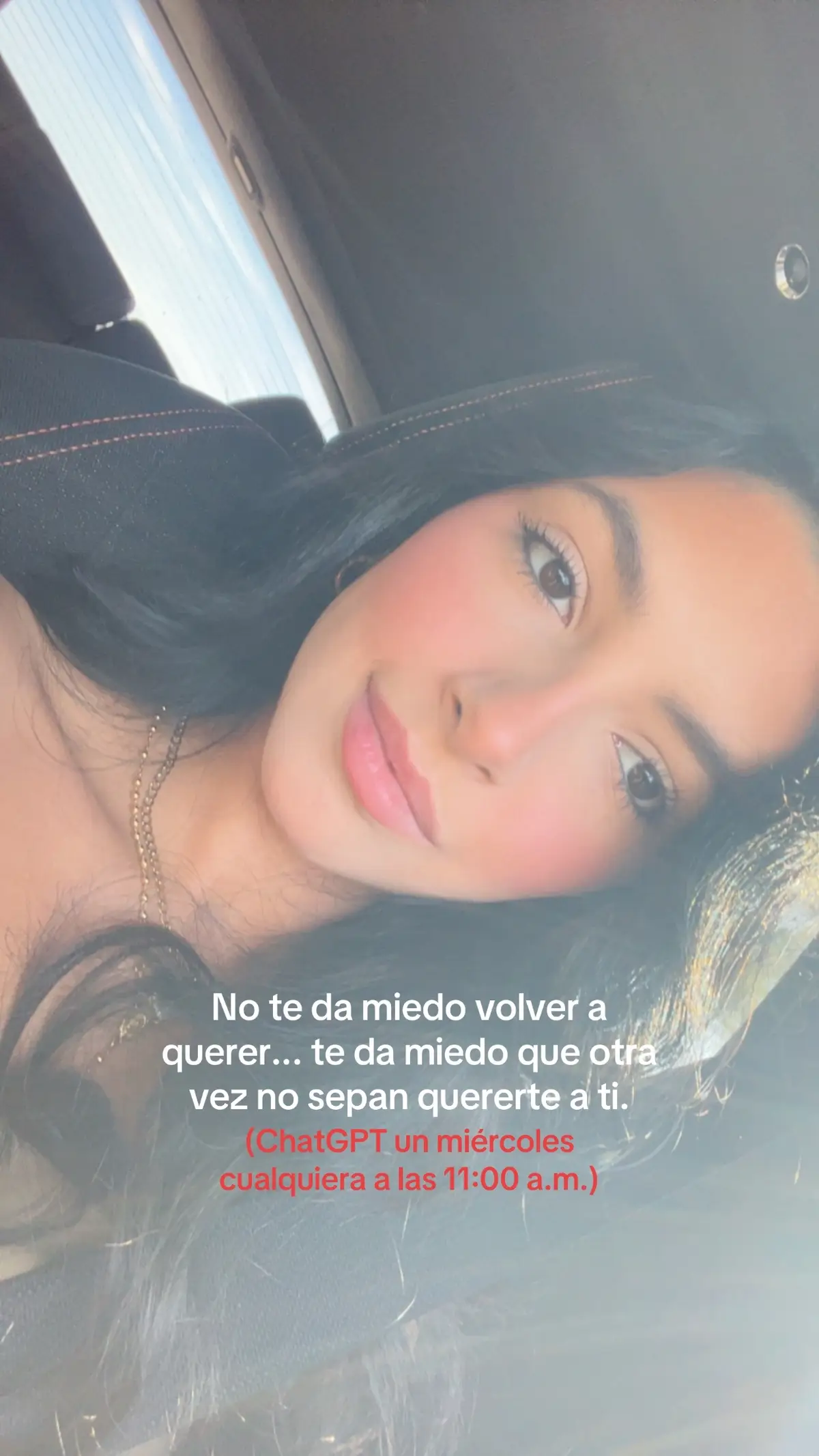mi psicóloga GPT tan personal siempre🫠