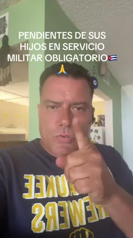 Atentos con sus hijos🙏#cubanosporelmundo🇨🇺 #cuba #usa #army #venezuela🇻🇪 