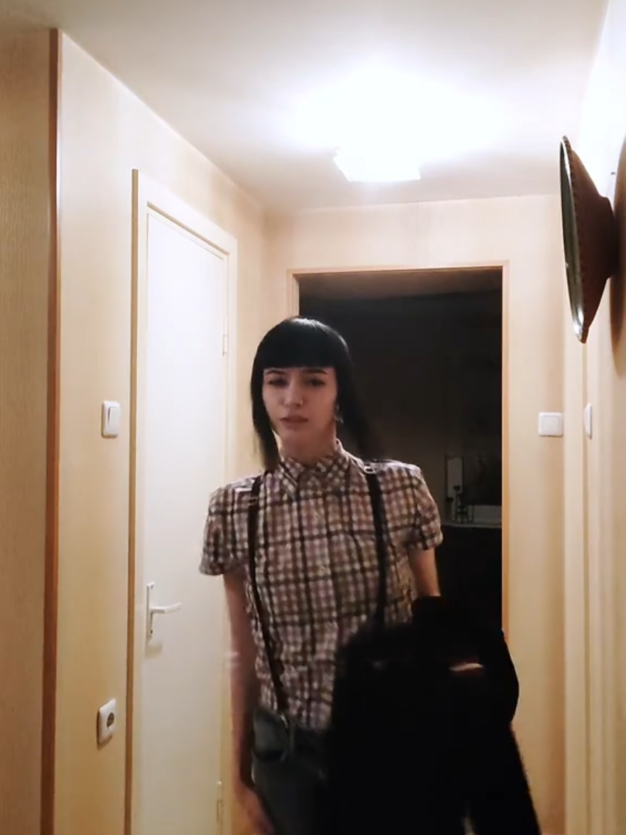 my awesome fit :3 #chelseacut #skinbyrd #oi #skinhæd #skinheadgirl 