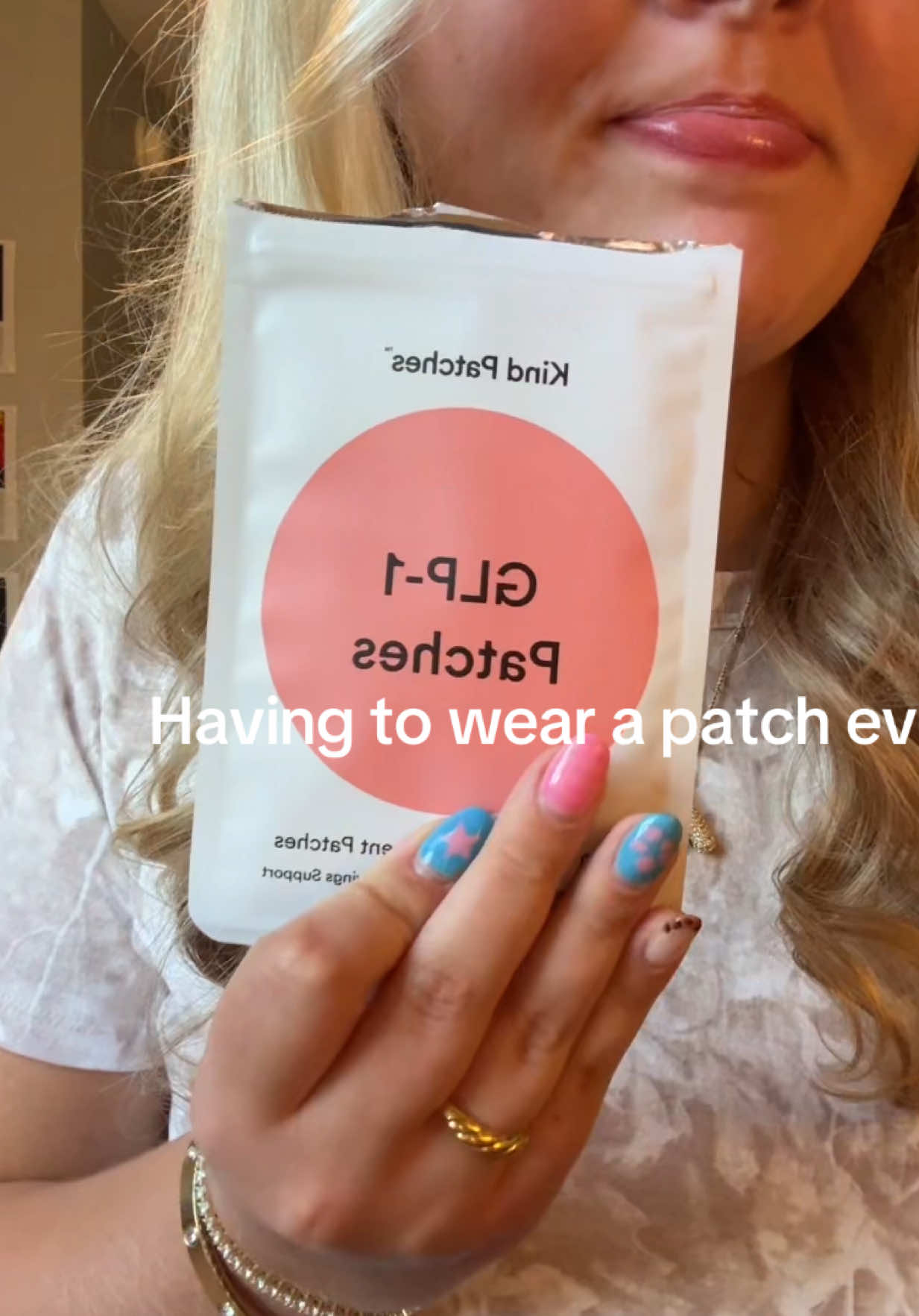 At least it works 🙌 #kindpatches #glp1patches #metabolismboost #metabolicbalance #metabolismbooster @Kind Patches USA 