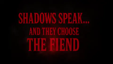 Vote for THE FIEND  daily  https://faceofhalloween.org/2025/jeremy-kacho