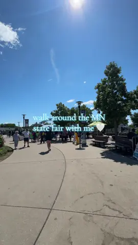 The great minnesotan get together #mn #mnstatefair #statefair #mnstatefair2025 #minnesotan 
