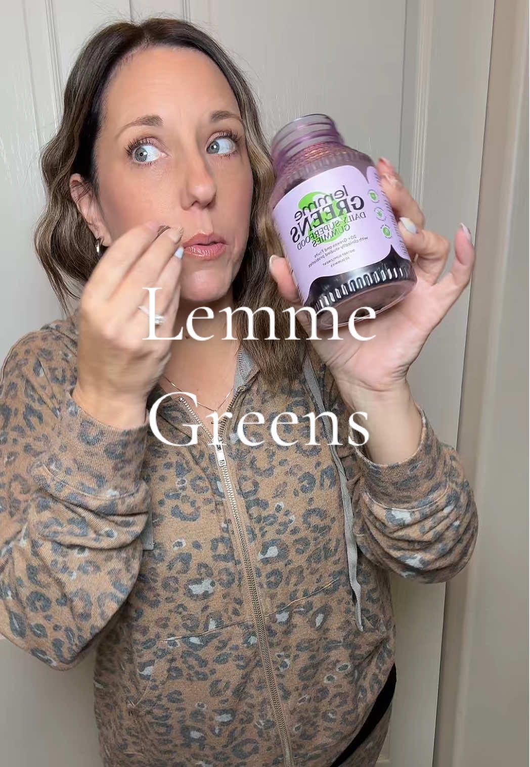 Lemme greens gummies actually taste good! @lemme #lemmegreens #greens #guthealth #tiktokshopcreatorpicks #tiktokshoplabordaysale 