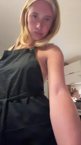 Had to do the dishes sorry 